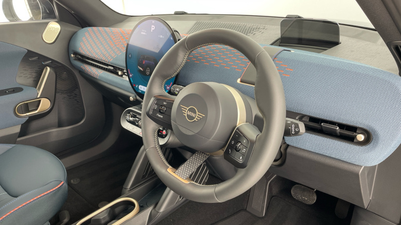 MINI Aceman 135kW E Exclusive [Level 2] 43kWh 5dr Auto Electric Hatchback